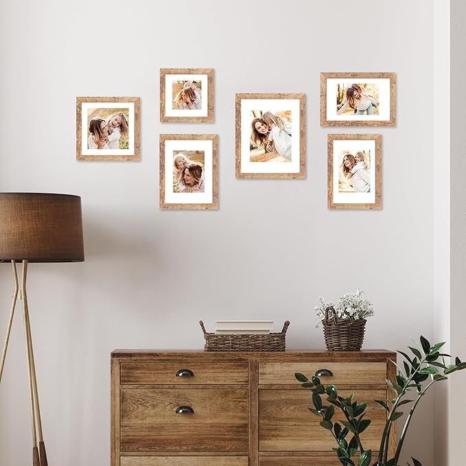 11x14 Picture Frame Set of 4 - Image 7