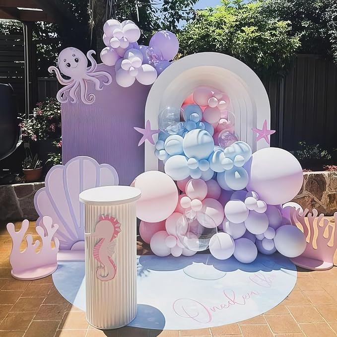 Mermaid Balloons - Image 6