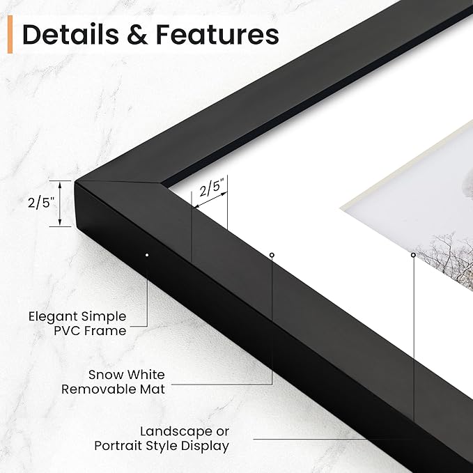 16x24 inch Picture Frame, 16x24 Photo Frames - Image 6