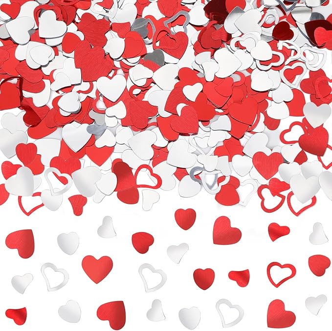 MARFOREVER Valentines Day Confetti by MARFOREVER