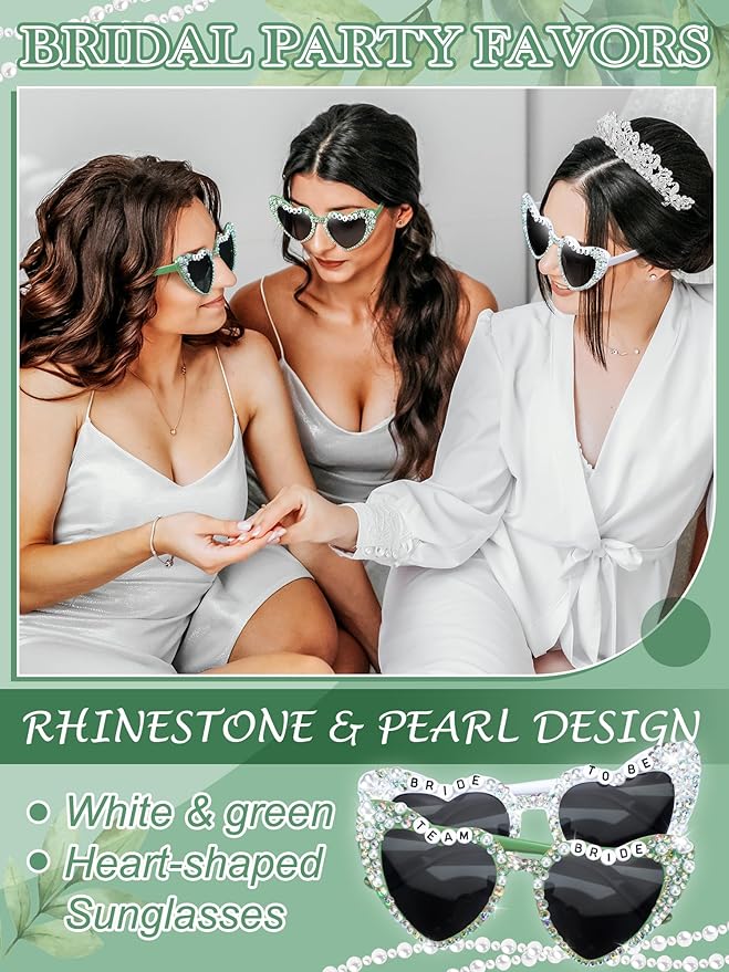 12 Pcs Bachelorette Party Sunglasses - Image 6