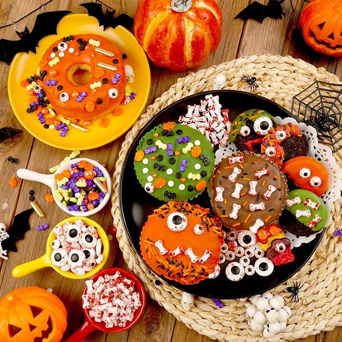 Halloween Sprinkles Mix, Sprinkles - Image 6