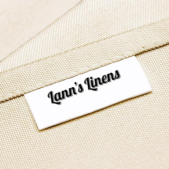 Lann's Linens - 54" Square Premium Tablecloth - Image 4