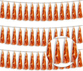 3P Metallic Fringe Tassel Banner Garland Foil Tinsel Streamer Wall Hanging by Xuuf