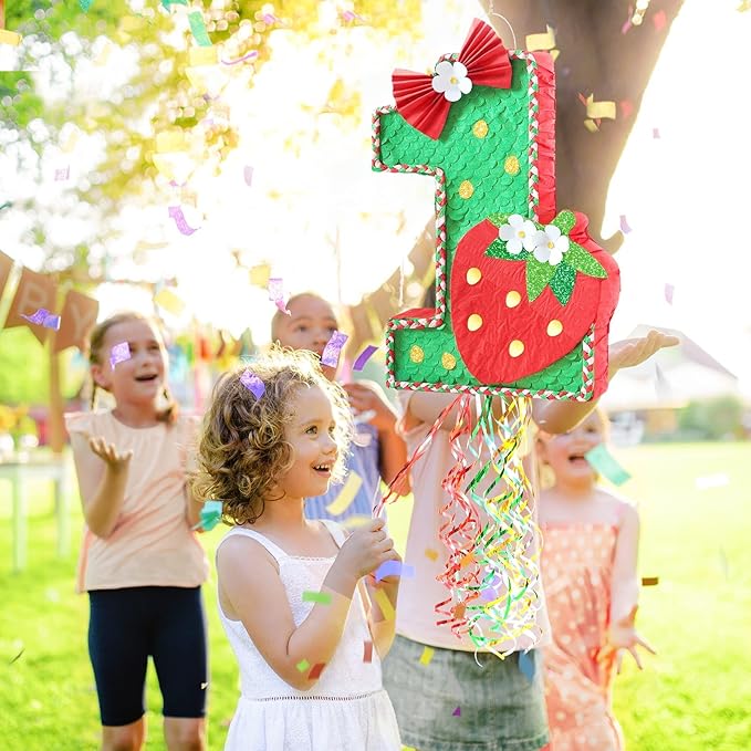 WERNNSAI Berry First Pinata - Image 7