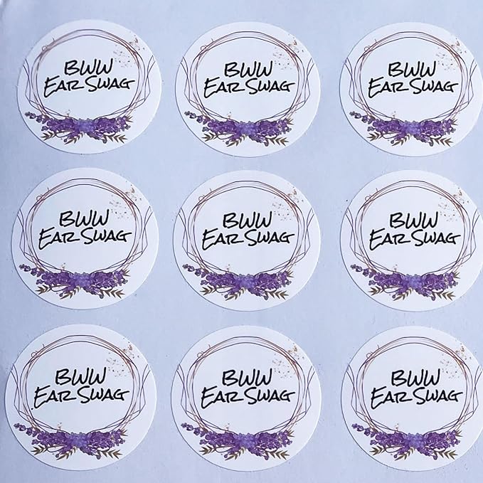 Premium Custom Stickers Labels - Image 5