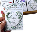 Wedding Bottle Opener Favors for Guests in Bulk, Hearts Shape Bottle Opener by Handmade