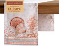 Maison d' Hermine Table Runner 100% Cotton Double Layer Table Runners 72 inches by MaisondHermine
