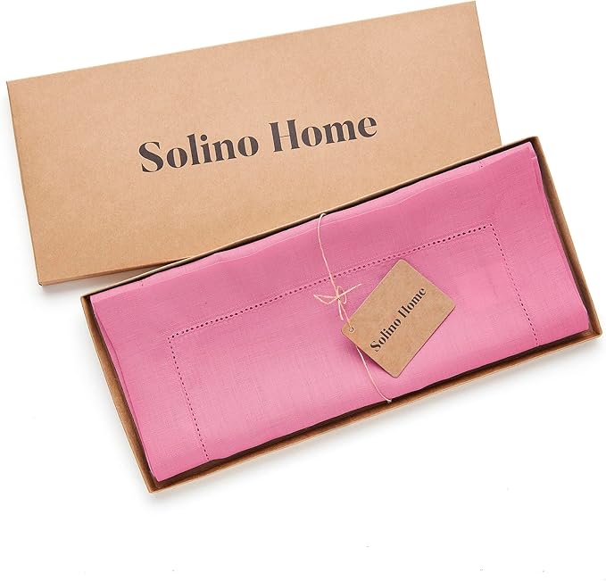 Solino Home Linen Table Runner 36 Inches - Image 6