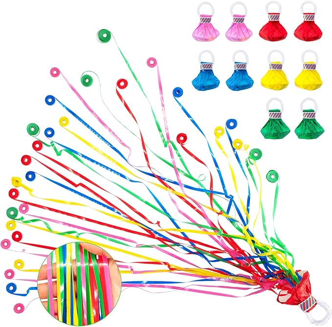 Confetti Poppers, Party Poppers by Unknown