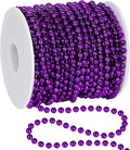 100 Feet Purple Christmas Decorations by Arrowom
