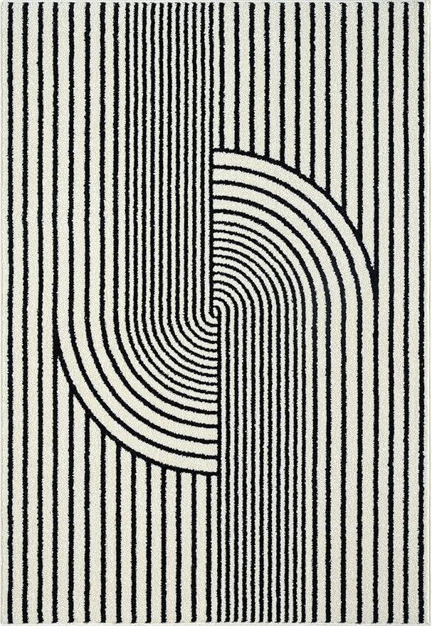 Abani Nuevo Collection Area Rug - Image 3