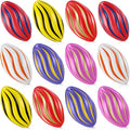 Jerify 12 Pcs Mini Foam Footballs by Jerify