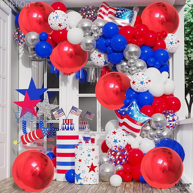 KatchOn, Carnival Decoration, Wedding Decoration, Anniversary Decorations - Image 4