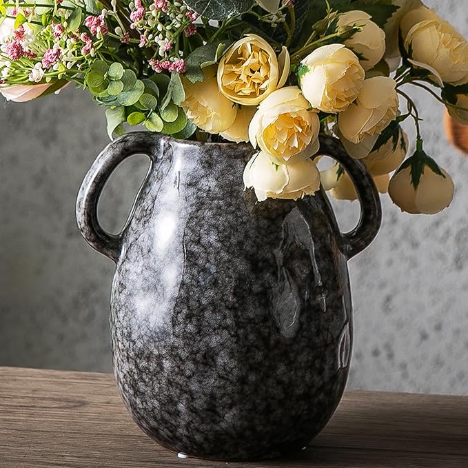 Ceramic Modern Farmhouse Vase - Image 2