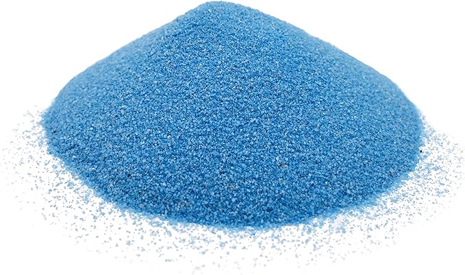 Alternative Imagination Sky Blue Fine Colored Sand - Image 3