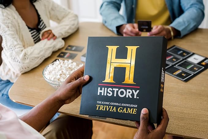 HISTORY Channel Trivia Game - Image 6