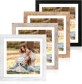 12x12 Picture Frame Set of 4 by iRahmen