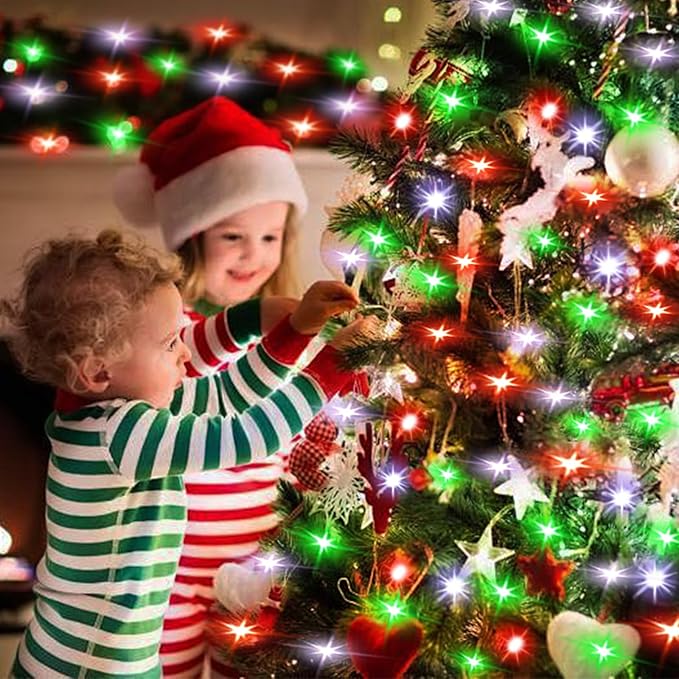 ZNYCYE 6 Pack Fairy Lights Battery Operated, 8.2 Ft 50 LED - Image 7