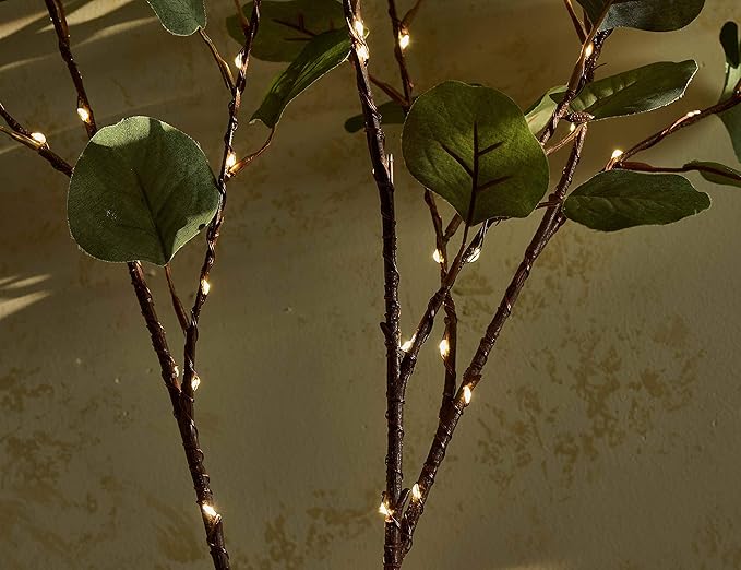 Hairui Lighted Eucalyptus Branches - Image 5