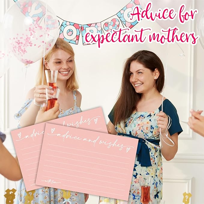 30 Advice & Wishes Cards - Image 6