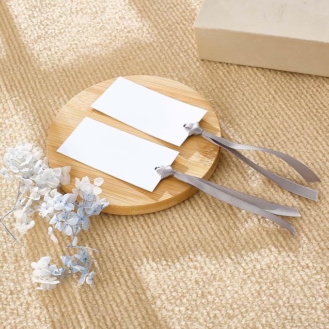 60pcs Wedding Banquet Place Cards - Image 2