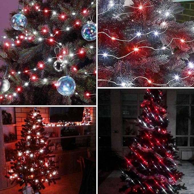 3 Pack Fairy Light Battery Operated - Image 5