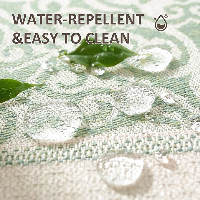 Placemats Set of 4, Waterproof Placemat - Image 4