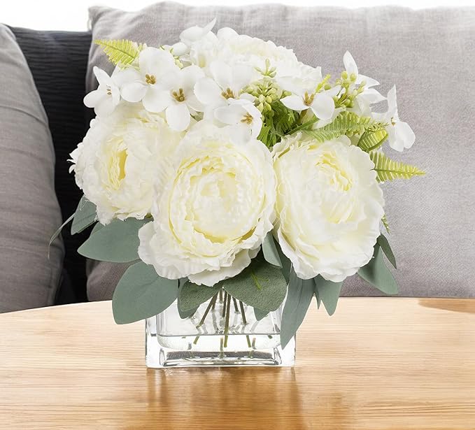 ENOVA FLORAL Artificial Flower Arrangement - Image 2