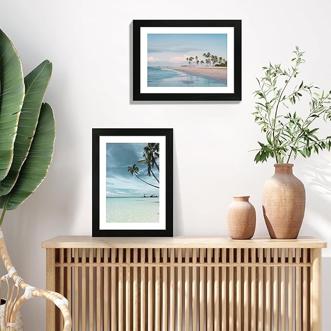 10x14 Picture Frame Set of 4 - Image 2