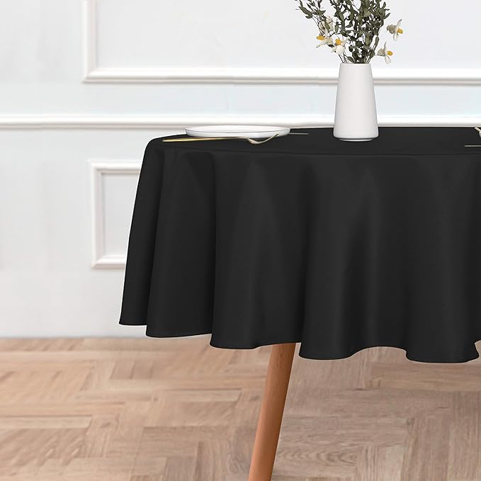 sancua Round Tablecloth - Image 3