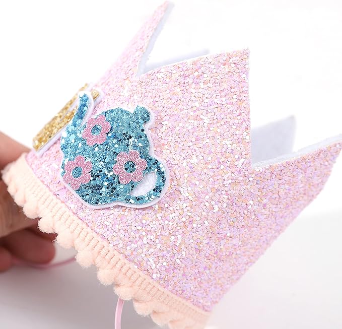 WAUAO Alice in Wonderland Tea Party Decorations - Image 6