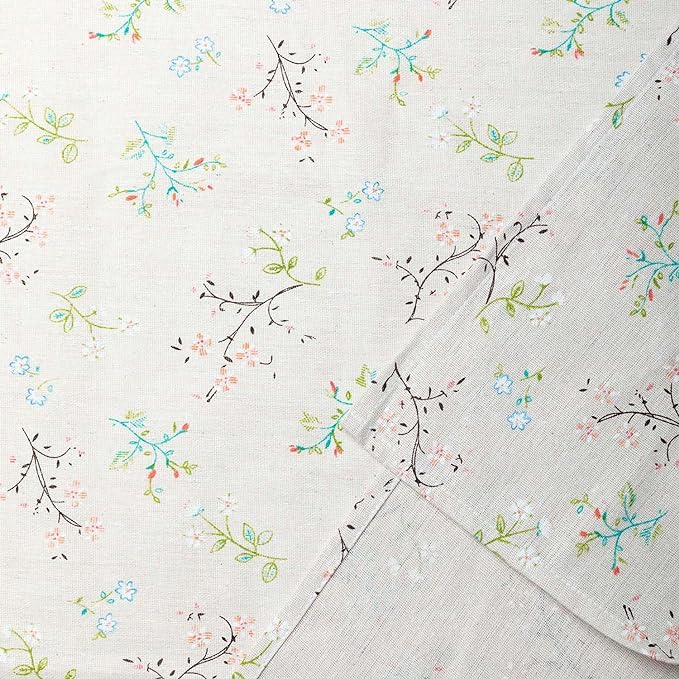 YiHomer Pastoral Rectangle Tablecloth - Image 2