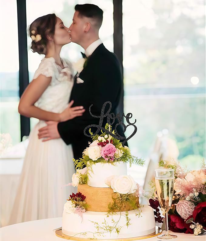Love Cake Topper - Image 5