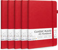 feela 5 Pack Journal Notebook Bulk by feela