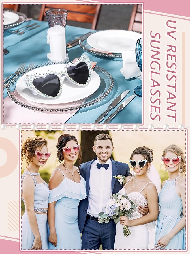 12 Pcs Bachelorette Party Sunglasses - Image 6