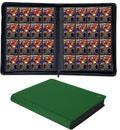 1408+ Pockets Trading Card Binder, 16-Pocket Card Ablum Compatible by KUOOKING