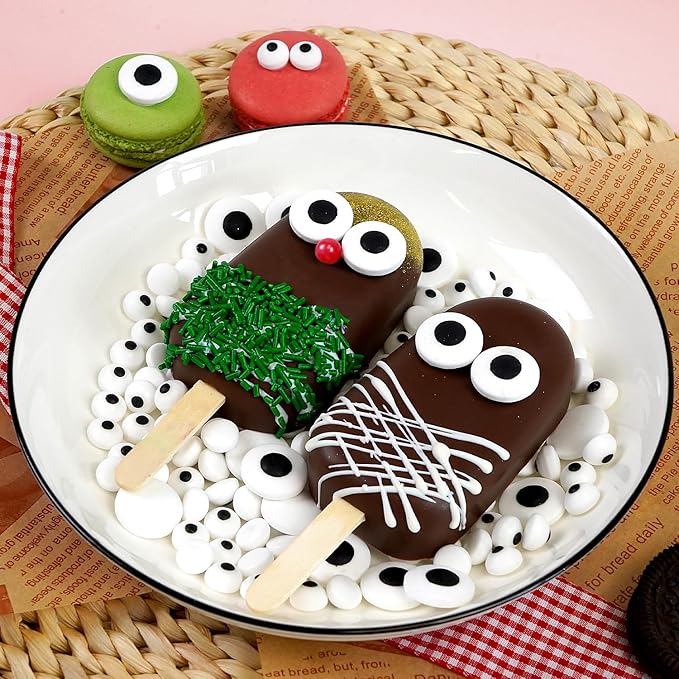 Edible Candy Eyeball Sprinkles, Googly Eyes Sprinkles - Image 8
