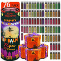 Yopela 76 Pack Halloween Natural Lip Balm Bulk by yopela