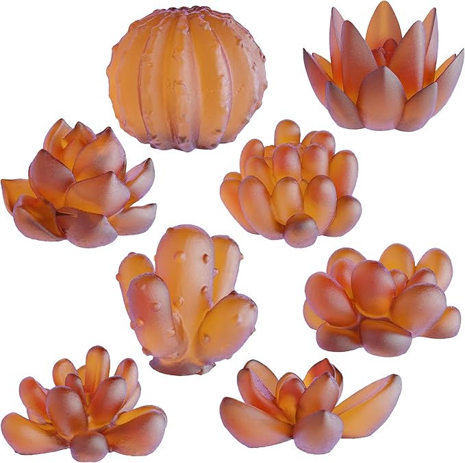 8-in-1 Resin Casting Molds by EVERELAMSiliconeMolds