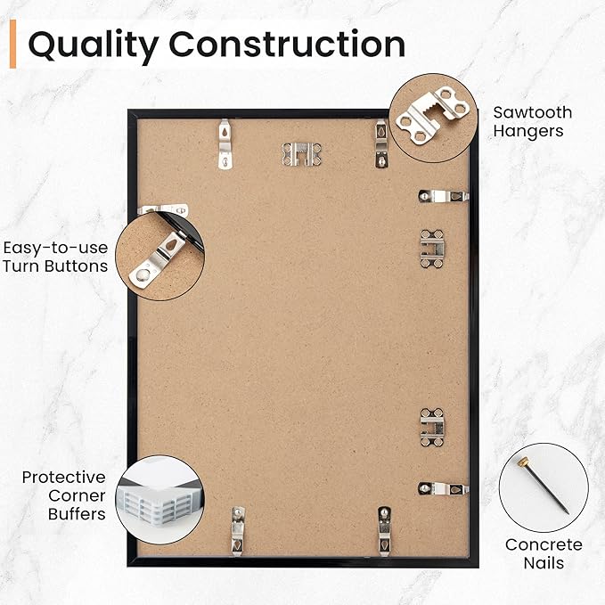 12x16 inch Picture Frame, 12x16 Photo Frames - Image 7