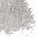 Pearls for Cake Decorating, and Ice Cream Topping.120g by Milovin