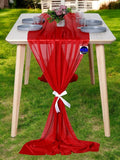 MDS Halloween Chiffon Table Runner by MDS