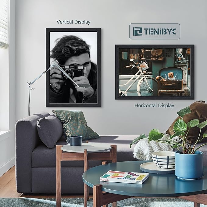 20x28 Picture Frame Set of 3 - Image 6