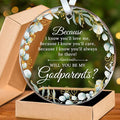 HEXMOZ Godparents Proposal Gift by HEXMOZ