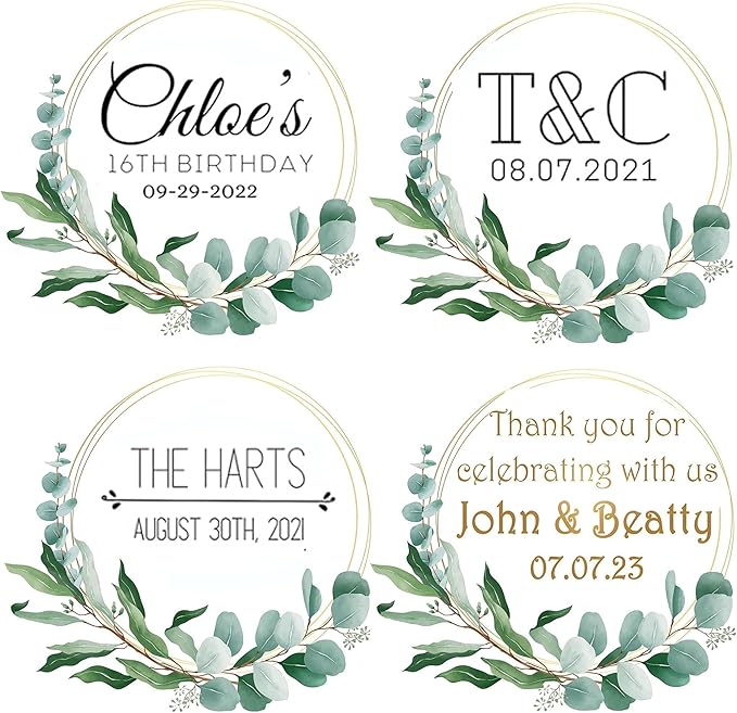 Premium Custom Stickers Labels - Image 2