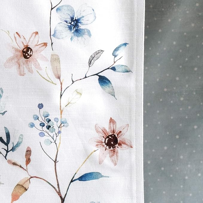 Maison d' Hermine Table Runner 100% Cotton Double Layer Table Runners 108 - Image 7