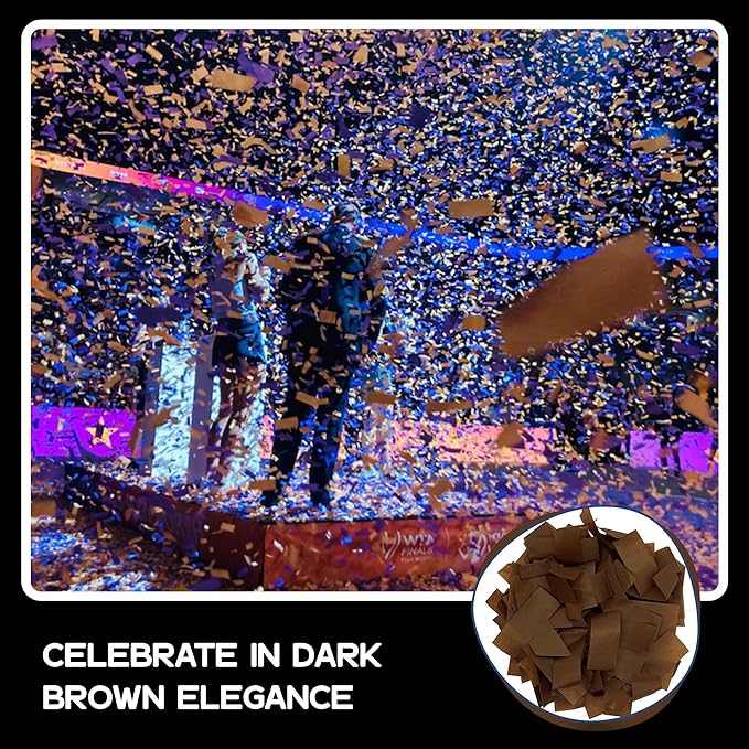 Ultimate Confetti, Parties and Live Events - 1 lb - Image 2