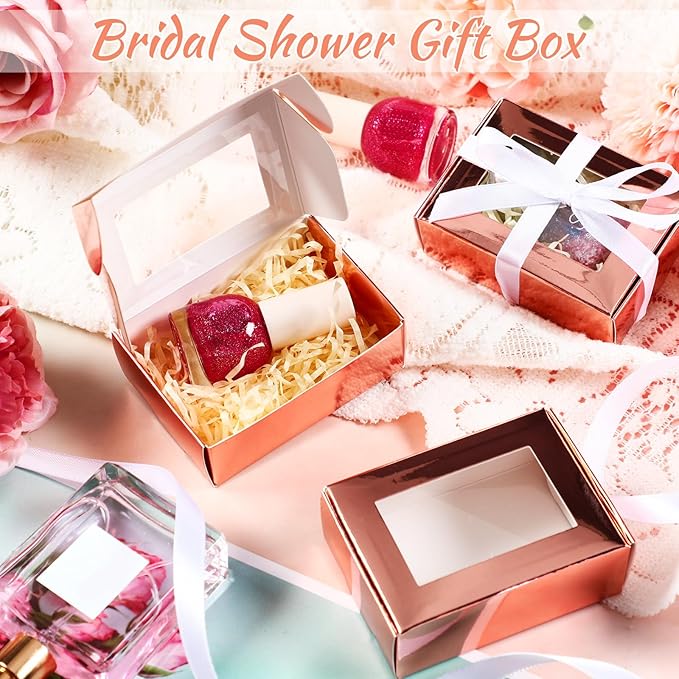 Zonon 30 Pcs Soap Boxes for Homemade Packaging, Mini Kraft Treat Boxes - Image 5