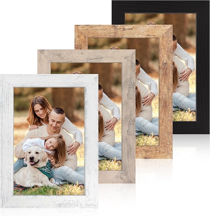 6x9 Picture Frame Set of 4 by iRahmen